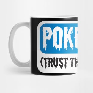 Poke Clot Mug